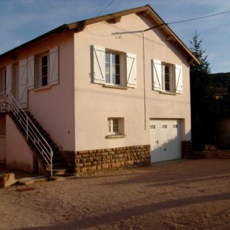 La maison d’hôtes complète