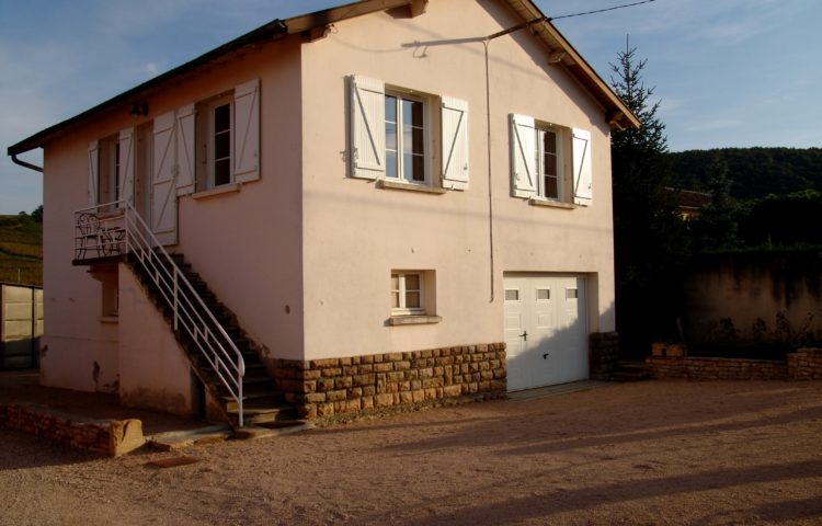 2. 3 La Vigneraie avec le parking